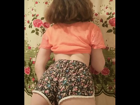 ❤️ Sexy odo omo kekere yiyọ kuro rẹ kukuru lori kamẹra ️❌ Fidio furo ❌